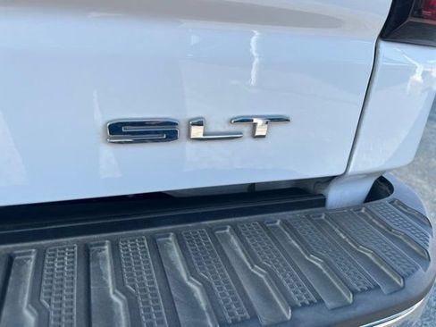 Used 2021 GMC Sierra 1500 SLT AWD/4WD image 7