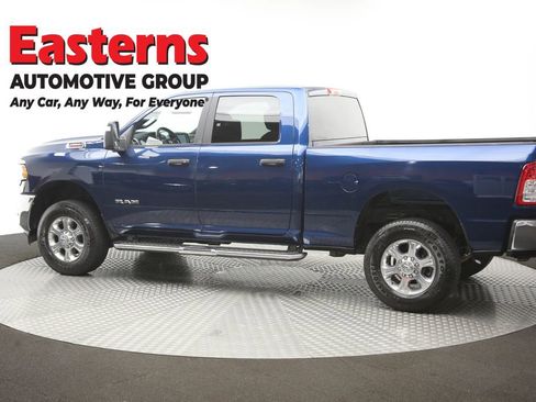 Used 2024 RAM 2500 Big Horn w/ Bed Utility Group AWD/4WD image 92