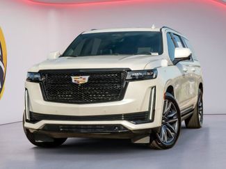 Used 2022 Cadillac Escalade ESV Sport Platinum RWD video 1