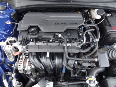 Used 2023 Hyundai Elantra SEL w/ Convenience Package FWD image 49