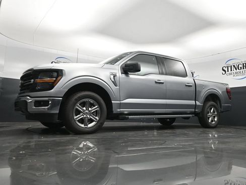 Used 2025 Ford F150 XLT w/ Equipment Group 301A Standard RWD image 28