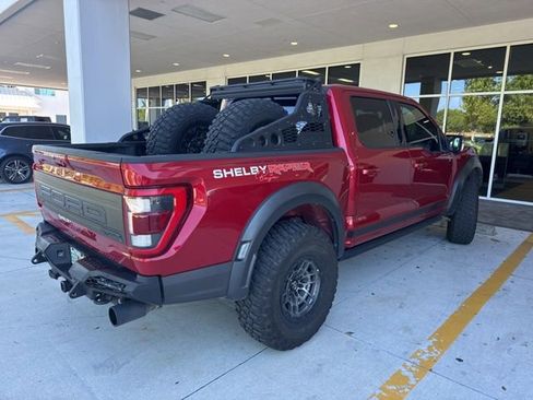 Used 2021 Ford F150 Raptor w/ Equipment Group 801A High image 5