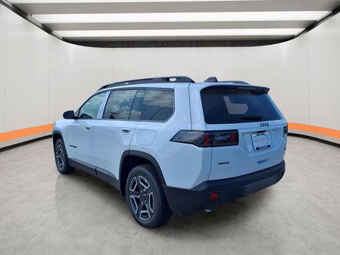 New 2026 Jeep Cherokee Laredo AWD/4WD image 4