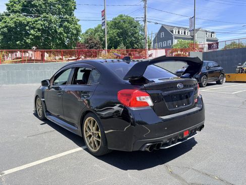 Used 2019 Subaru WRX STI AWD/4WD image 7