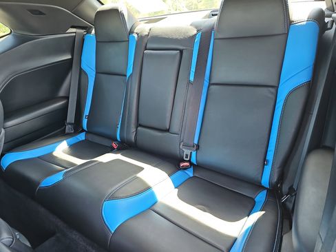 Used 2018 Dodge Challenger R/T w/ Blacktop Package RWD image 13