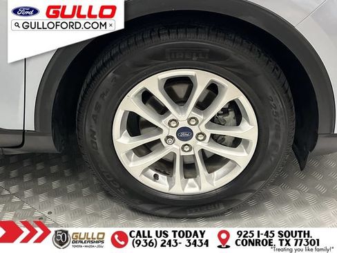 Certified 2022 Ford Escape SE w/ Convenience Package FWD image 29