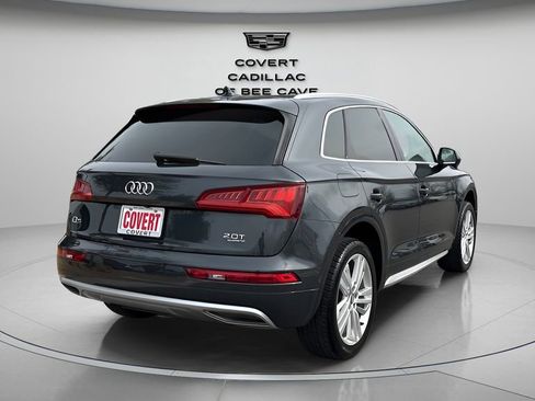 Used 2018 Audi Q5 2.0T Premium Plus w/ Premium Plus Package image 8