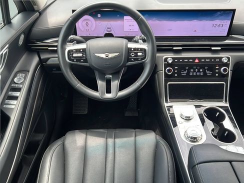 Used 2025 Genesis GV80 2.5T Standard AWD/4WD image 12