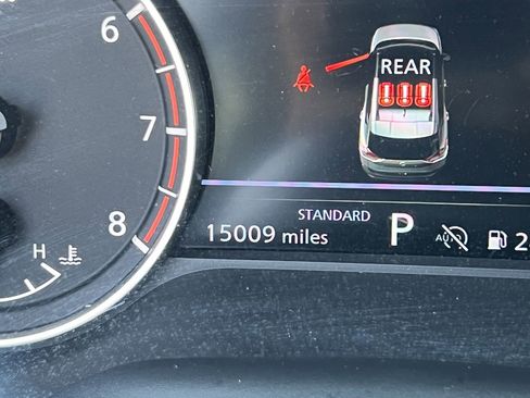 Certified 2023 Nissan Rogue SV image 12