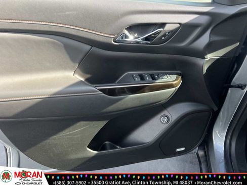 Certified 2023 GMC Acadia AT4 w/ Trailering Package image 15