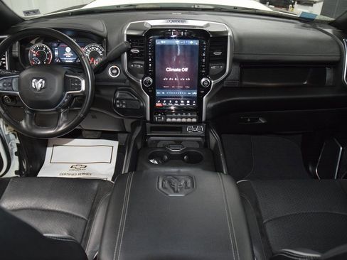 Used 2024 RAM 2500 Laramie w/ Night Edition image 28