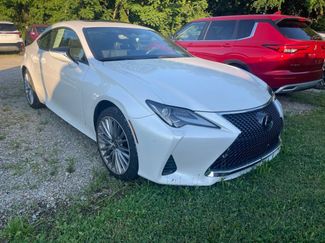 Used 2024 Lexus RC 300 AWD w/ Navigation Package video 1