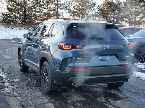 New 2026 MAZDA CX-50 2.5 Hybrid w/ Weather Package image 2