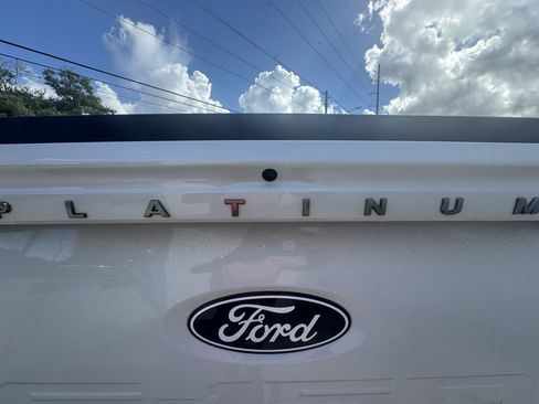 Used 2024 Ford F150 Platinum w/ FX4 Off-Road Package AWD/4WD image 22