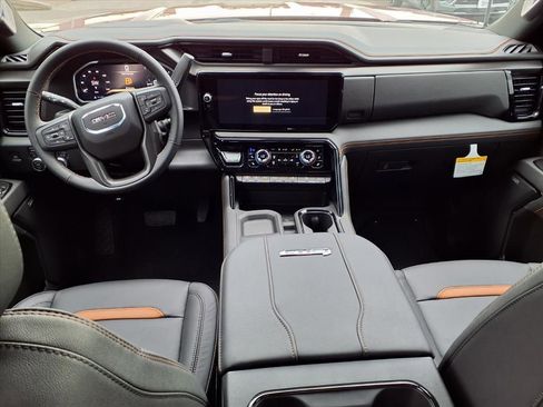 New 2026 GMC Sierra 2500 AT4 w/ AT4 Premium Plus Package AWD/4WD image 9