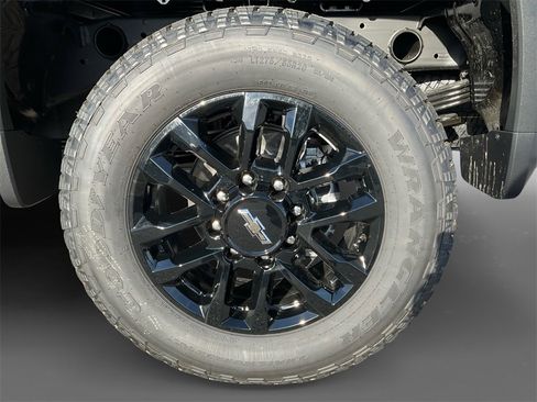 New 2026 Chevrolet Silverado 2500 LT w/ Trail Boss Package image 8
