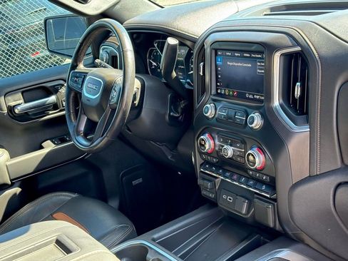 Used 2020 GMC Sierra 1500 AT4 w/ Technology Package image 31