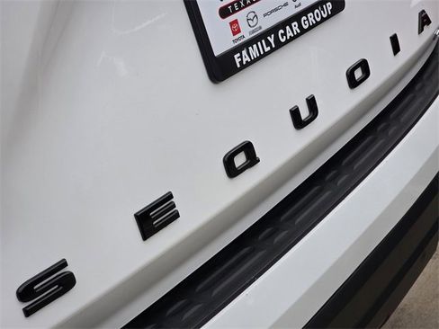 Certified 2025 Toyota Sequoia TRD Pro image 7