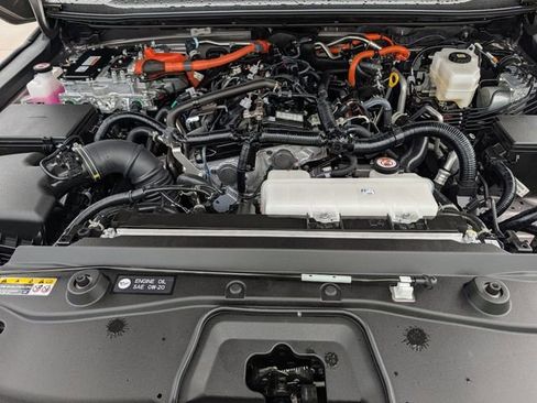 Certified 2025 Toyota Land Cruiser AWD/4WD image 39