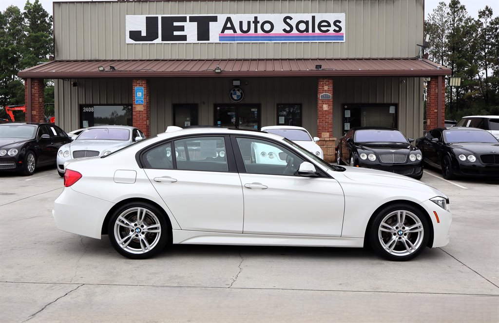 Used 2014 BMW 328i Sedan RWD image 8