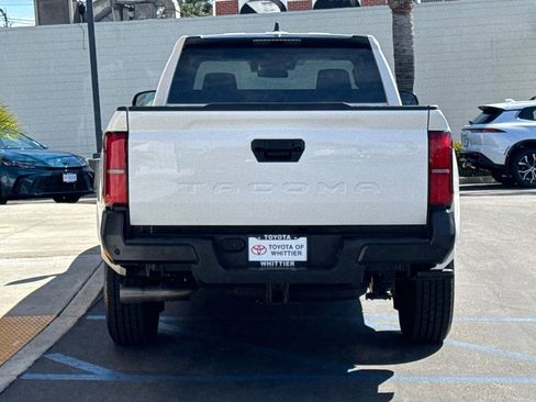 Certified 2025 Toyota Tacoma SR image 6
