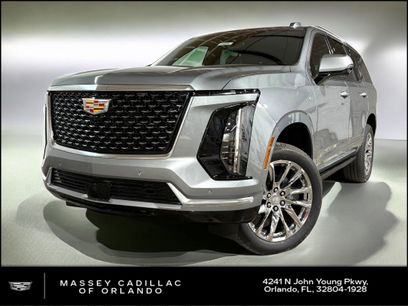 New 2025 Cadillac Escalade Premium Luxury w/ Touring Package