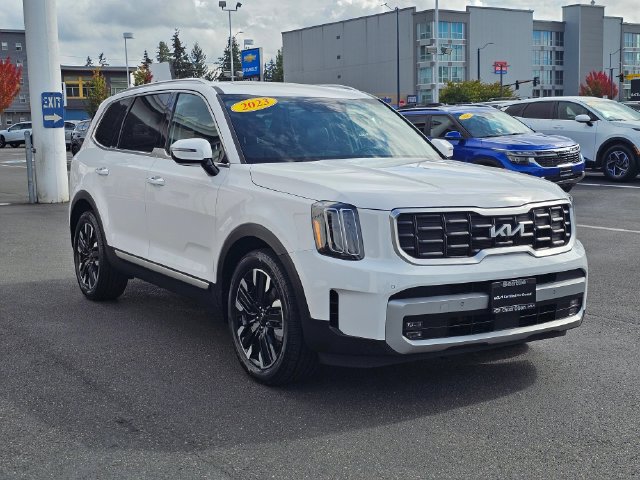 Certified 2023 Kia Telluride SX AWD/4WD image 8
