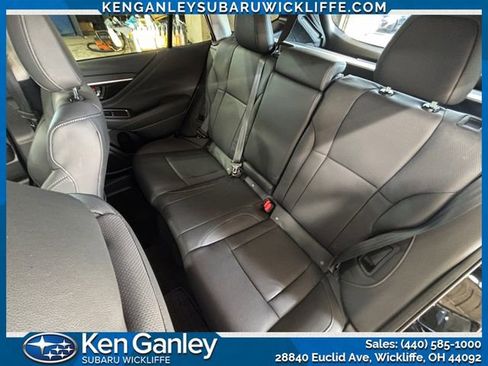 Certified 2025 Subaru Outback Limited AWD/4WD image 21