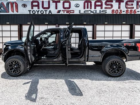 Used 2018 Ford F150 Lariat w/ Equipment Group 502A Luxury AWD/4WD image 19