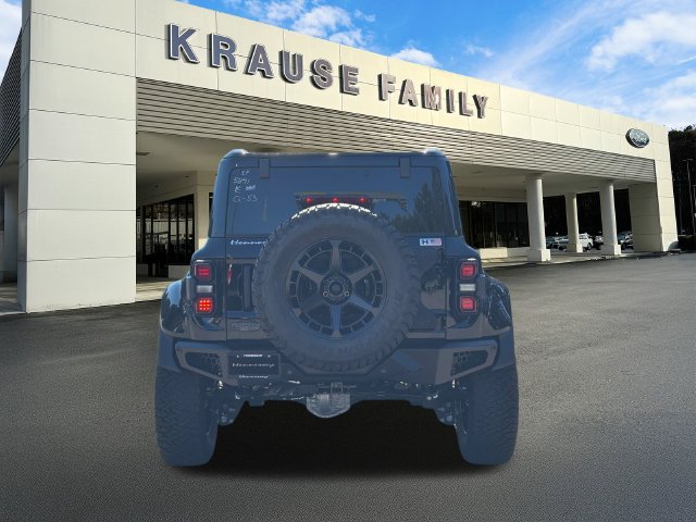 New 2026 Ford Bronco Raptor w/ Interior Carbon Fiber Pack AWD/4WD image 7