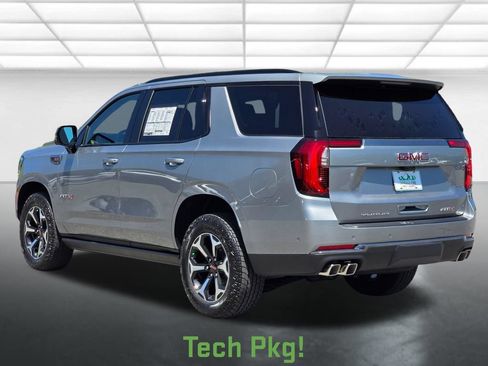 New 2026 GMC Yukon AT4 w/ AT4 Premium Package AWD/4WD image 19