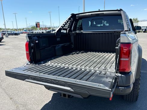 New 2026 Toyota Tacoma 4x4 Double Cab Hybrid w/ Tow Tech Package image 12