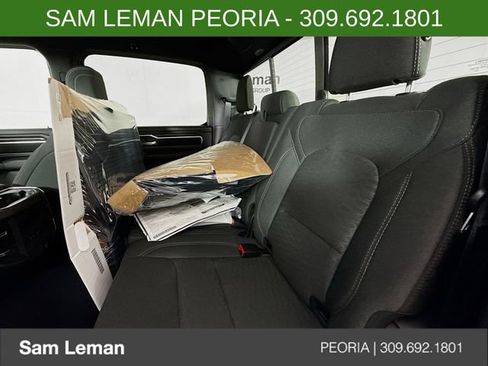 New 2026 RAM 1500 Big Horn AWD/4WD image 24