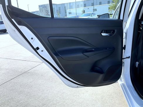 Certified 2024 Nissan Versa SV w/ Trunk Package image 18