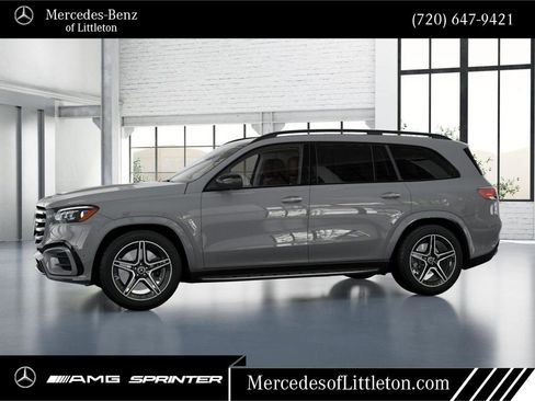 New 2026 Mercedes-Benz GLS 450 GLS 450 image 36