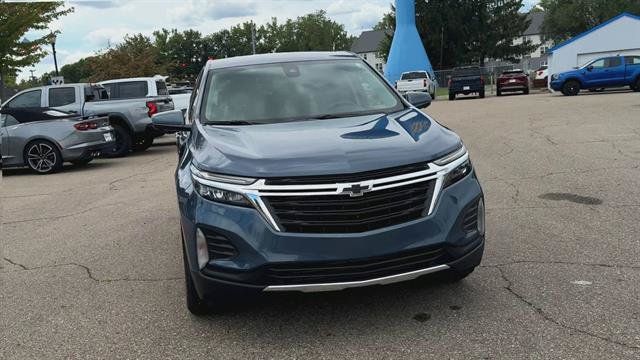 Certified 2024 Chevrolet Equinox LT FWD image 3