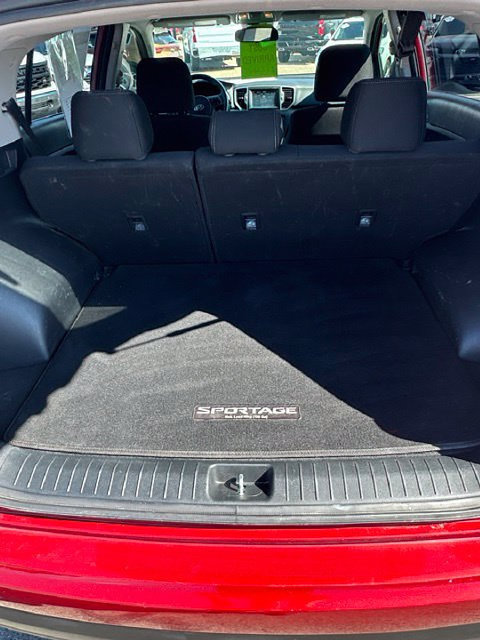 Used 2019 Kia Sportage LX w/ LX Popular Package AWD/4WD image 13