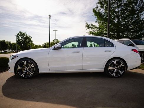Certified 2025 Mercedes-Benz C 300 Sedan image 9