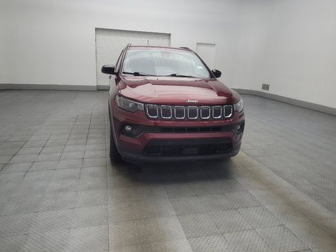 Used 2022 Jeep Compass Latitude AWD/4WD image 14