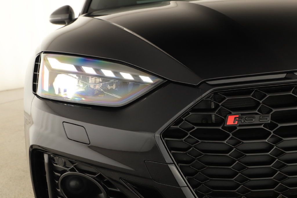 Certified 2023 Audi RS 5 Sportback AWD/4WD image 35