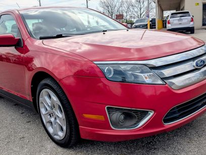 Used 2011 Ford Fusion SEL