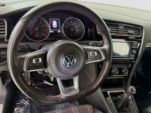 Used 2020 Volkswagen GTI S FWD image 12