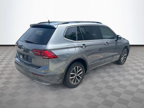 Used 2019 Volkswagen Tiguan SE AWD/4WD image 6