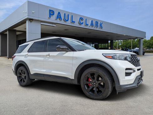 Used 2023 Ford Explorer ST w/ Equipment Group 401A AWD/4WD image 1