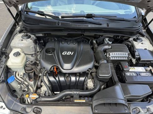 Used 2011 Hyundai Sonata Limited FWD image 20