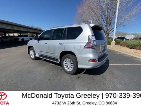 Used 2019 Lexus GX 460 Premium AWD/4WD image 6