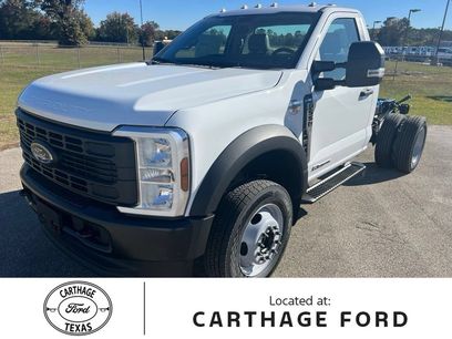 New 2026 Ford F550 4x4 SuperCab Super Duty