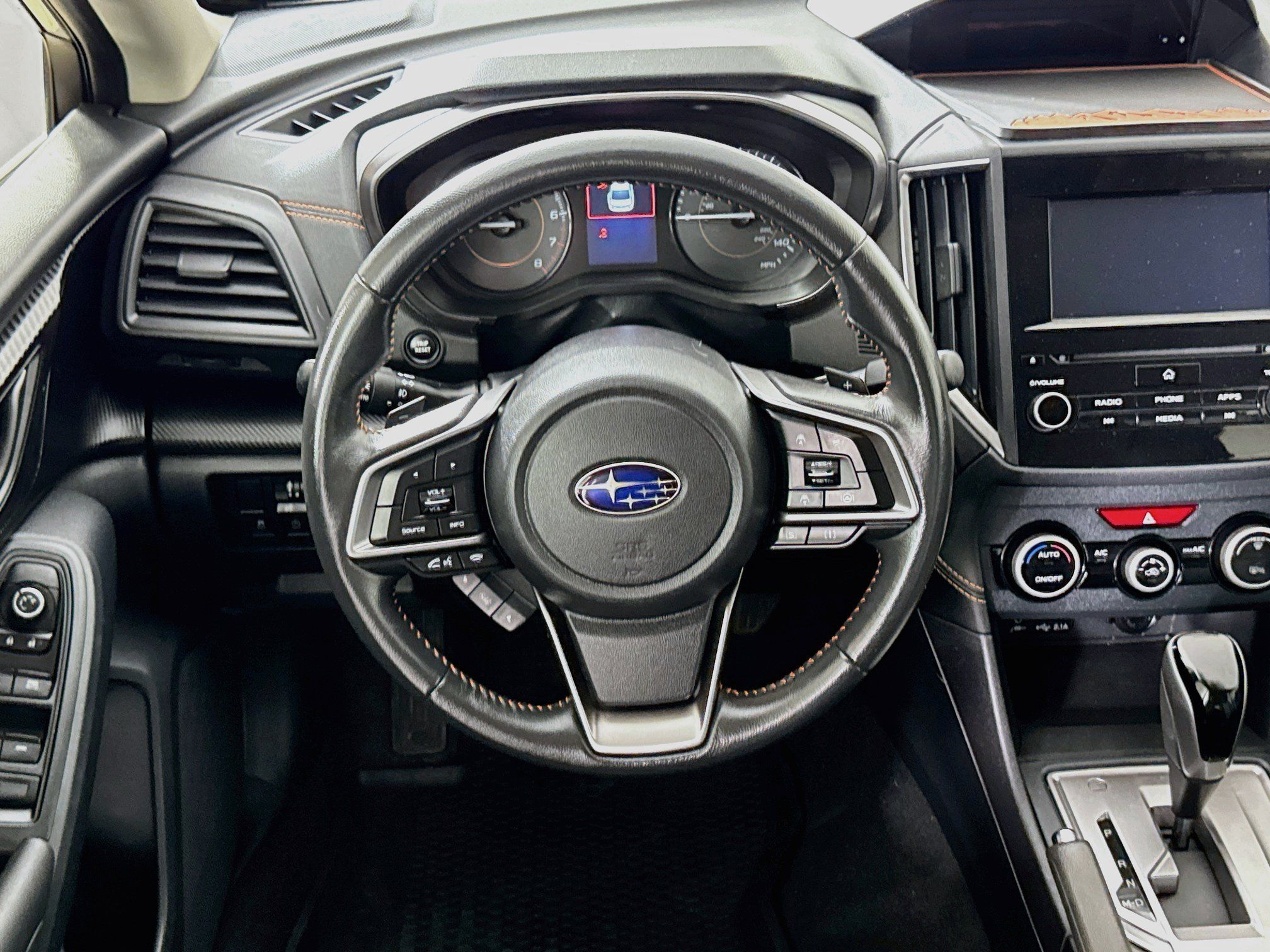 Certified 2022 Subaru Crosstrek 2.0i Premium w/ Popular Package #4A AWD/4WD image 14