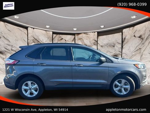 Used 2022 Ford Edge SE AWD/4WD image 9