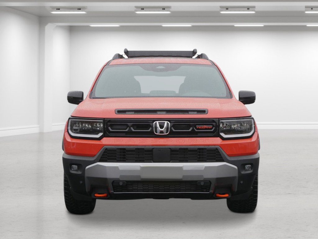 New 2026 Honda Passport TrailSport Elite image 9